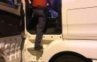 Denunciados 12 vehículos por positivo en drogas en la N-121-A y N-121-B