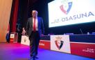 Osasuna se reunirá con Kirolbet para abordar la posibilidad de rescindir el contrato