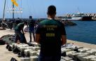 La Guardia Civil participa en la mayor operación internacional contra el narcotráfico