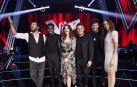 Kelly triunfa en la final de La Voz tras llegar de la repesca