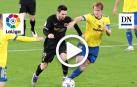 Resumen del Cádiz 2-1 Barcelona en vídeo
