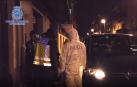 Detenido en Getafe un imán por su actividad pro Daesh
