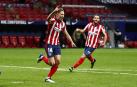 Llorente marca la diferencia