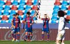 El Levante encuentra demasiadas facilidades por parte del Getafe