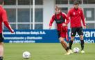 Osasuna necesita los puntos ante el Betis
