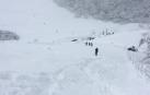Vídeo de las nevadas en el Alto de Ibañeta (III)