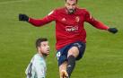 Galería de fotos del partido entre Osasuna y Betis, que ha finalizado con derrota rojilla por 0-2