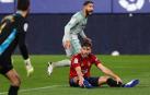 Galería de fotos del partido entre Osasuna y Betis, que ha finalizado con derrota rojilla por 0-2