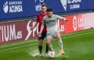 Galería de fotos del partido entre Osasuna y Betis, que ha finalizado con derrota rojilla por 0-2