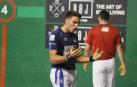 Jaka, semifinalista del Cuatro y Medio tras vencer a Peio Etxeberria (22-15)