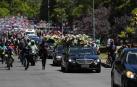 Tres días de luto en Uruguay por la muerte del expresidente Tabaré Vázquez
