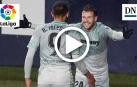 Resumen del Osasuna-Betis: gol de Borja Iglesias (0-1)