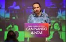 Iglesias: "El mejor homenaje a los héroes es aspirar a otra Republica"