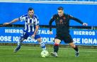 La Real empata ante diez y pierde el liderato