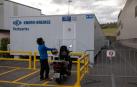Poniendo frenos al coronavirus en la empresa Knorr-Bremse