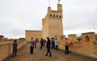 El castillo de Marcilla es visitable