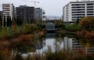Un lago que aspira a ser como los demás