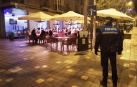 Denunciado el dueño de un bar por insultar a los agentes y arengar a los clientes en contra de la Policía