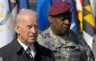 Biden planea nominar a un general afroamericano como jefe del Pentágono