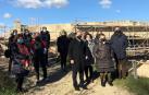 Comienzan la restauración del puente de Cortes sobre el Canal Imperial