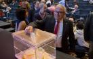 Participación histórica con más de 900 candidaturas para la asamblea de compromisarios