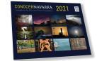 Diario de Navarra reparte el domingo gratis con el periódico el calendario de 'Conocer Navarra'