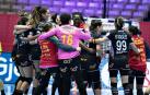 Las 'Guerreras' se la juegan ante la campeona