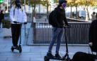 ¿Cómo sé que el mío es un patinete?