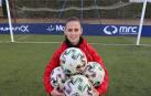 Lorena Herrera: “El equipo me ayudó mucho a meterlos y estoy orgullosísima”