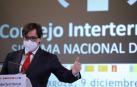Illa pide quedarse en casa en Navidad y defiende el término "allegado"