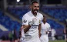El Real Madrid pasa a octavos como primero de grupo