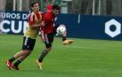 Íñigo Pérez es duda para Valladolid