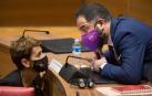 Chivite ve difícil incorporar algunas enmiendas de NA+ a los Presupuestos