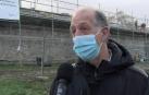 Vídeo: Trabajos de limpieza en las murallas de Pamplona