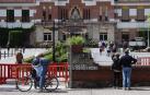 El Gobierno pide a los mayores de residencias que eviten reuniones