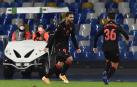 La Real Sociedad se mete con épica y el Granada pasa como segundo