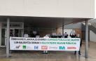 Los sindicatos denuncian vulneración de derechos en el Servicio Navarro de Salud