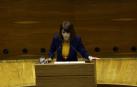 El Parlamento rechaza la enmienda de NA+ a las modificaciones fiscales