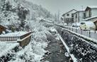 Nevada en Vidángoz.