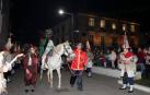 Fotos de las cabalgatas de los Reyes Magos en la Zona Norte 2019