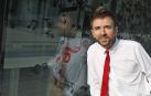 Alberto Gurrea, un compositor y jotero feliz en su “metro cuadrado”