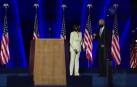 Vídeo: Biden y Harris, personas del año para la revista 'Time'