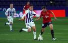 Osasuna ahonda en su crisis con una derrota cruel en Valladolid