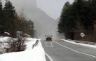 Roncal pide mejorar la atención invernal de carreteras y caminos