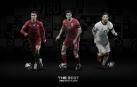 Messi, Cristiano y Lewandowski, finalistas al premio The Best de la FIFA