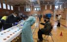 Cero positivos en 460 test hechos en Valtierra