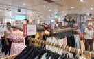 Arrancan las rebajas con gran stock en las tiendas