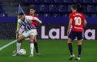 Valladolid-Osasuna en directo: sigue la narración minuto a minuto en directo