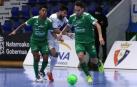 Osasuna Magna rescató un punto pese a generar una multitud de ocasiones