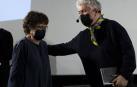 Homenaje a Julieta Serrano, que recibe una nueva oferta de Almodóvar